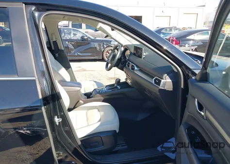 2023 Mazda Cx-5 2.5 S Preferred z USA, uszkodzony, nr VIN JM3KFBCM6P0255500